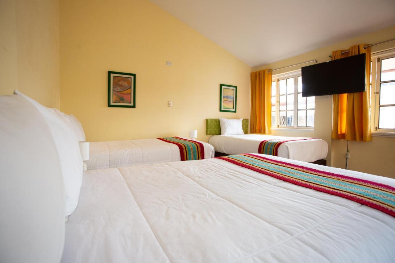 Hotel Serra Nova Cajamarca Exterior photo