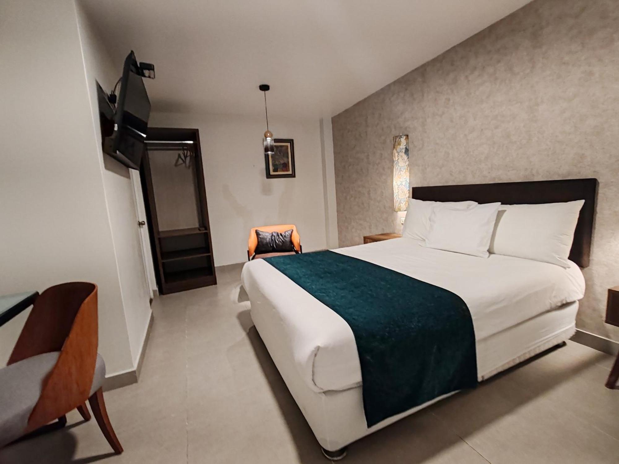 Hotel Serra Nova Cajamarca Exterior photo
