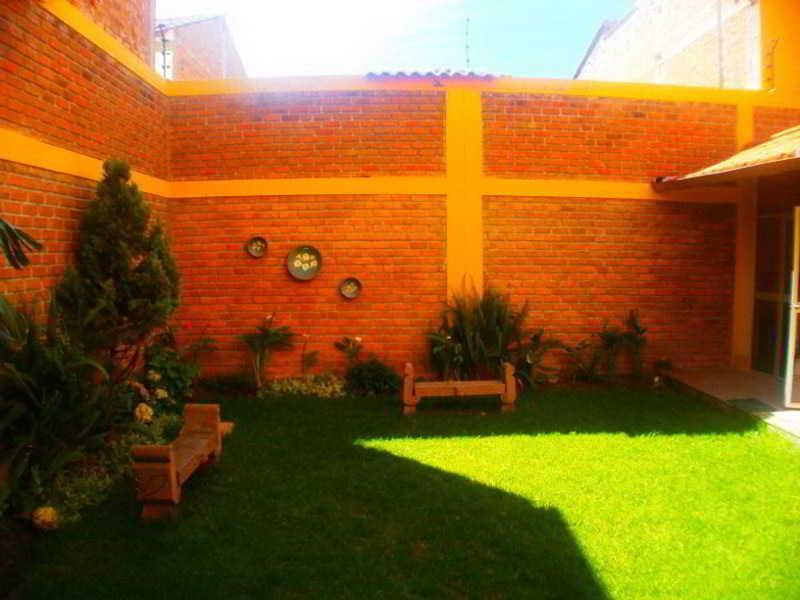 Hotel Serra Nova Cajamarca Exterior photo